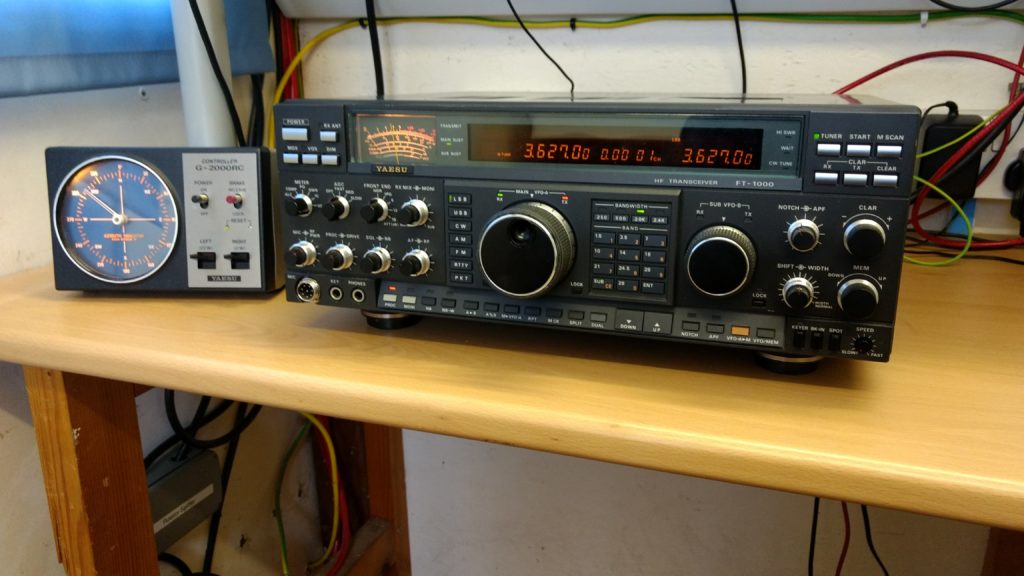 HF Radio